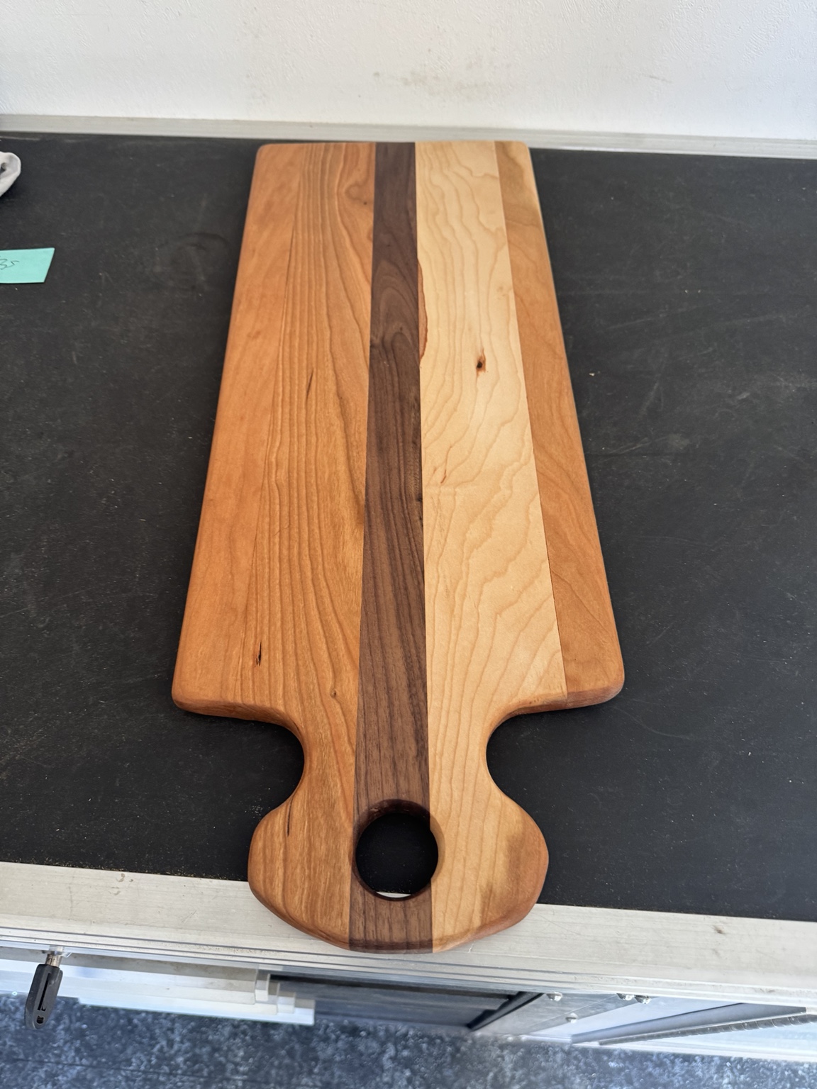 Serving boards by Noah’s Ark Custom Woodworks